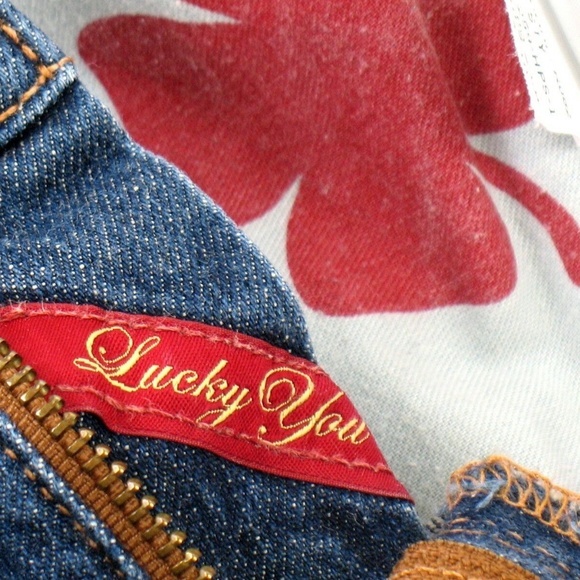 Lucky Brand - Jeans - Size 28 Short Women's - Picture 8 of 8